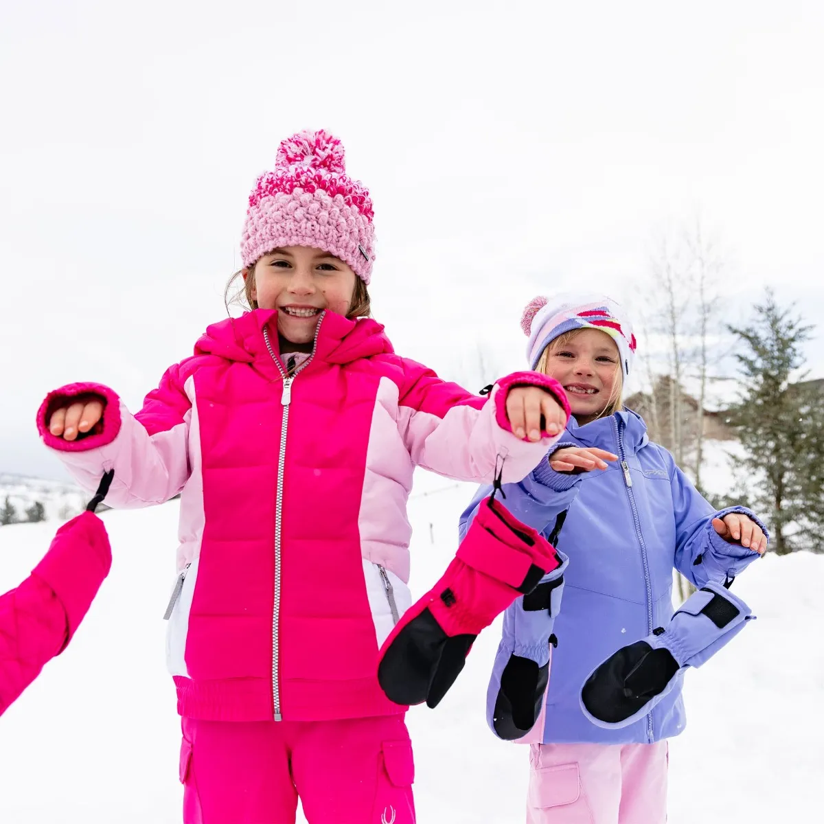 Spyder Tuque Brrr Berry 2-7ans