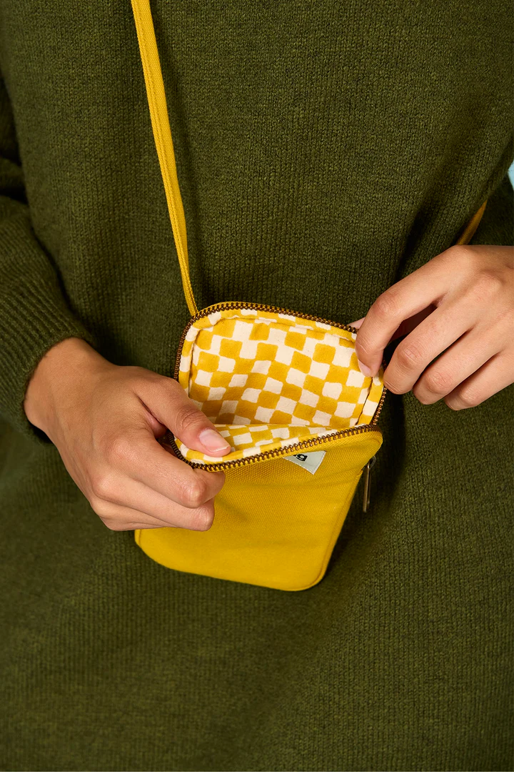 Pochette téléphone Bill Safran