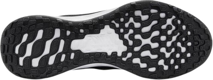 Nike Revolution 6 løbesko Sort