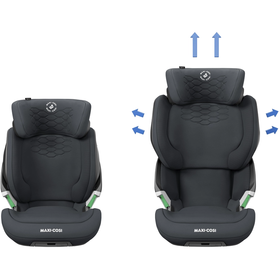 MAXI COSI Kindersitz Kore Pro i-Size Authentic Graphite