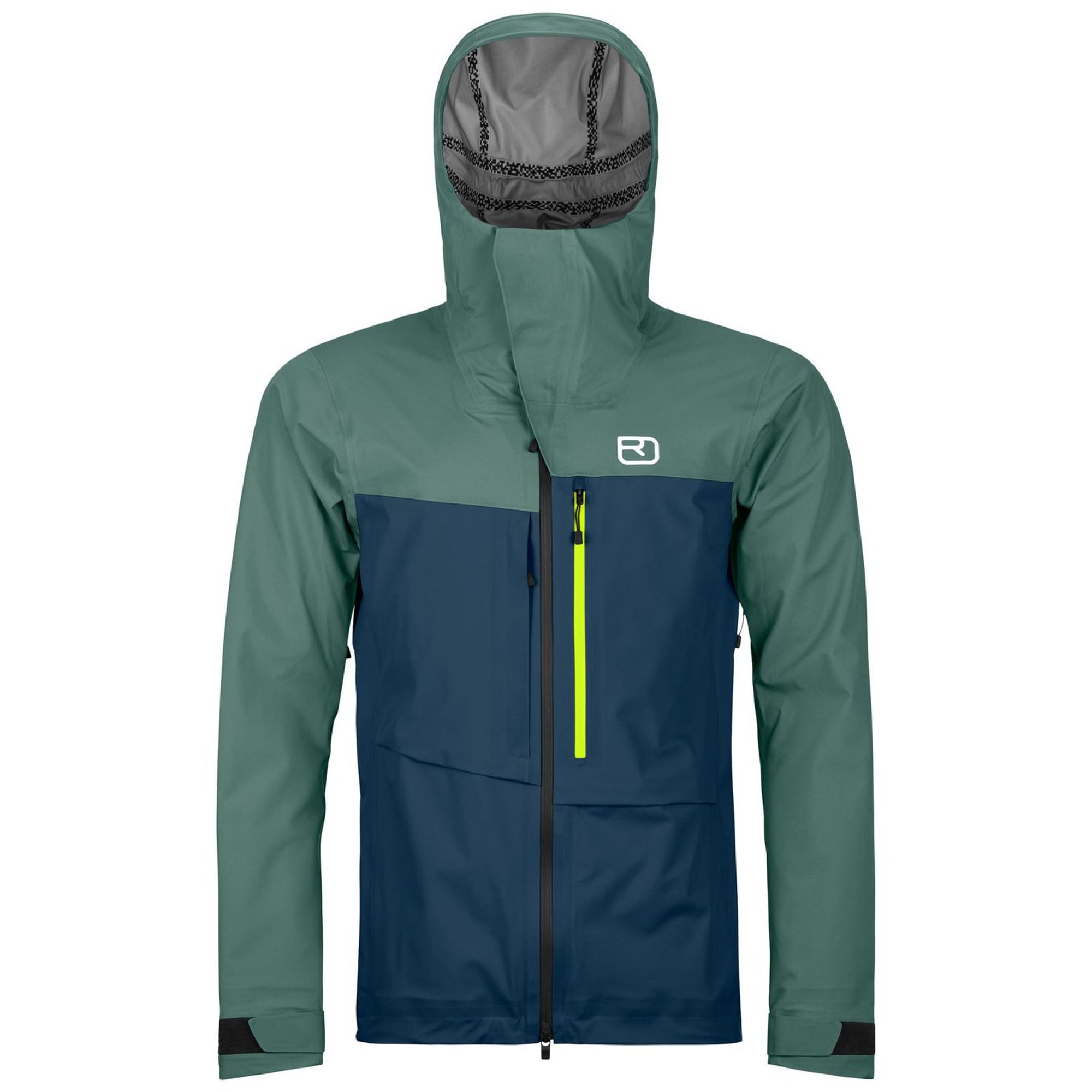 Ortovox3L RAVINE SHELL JACKET M