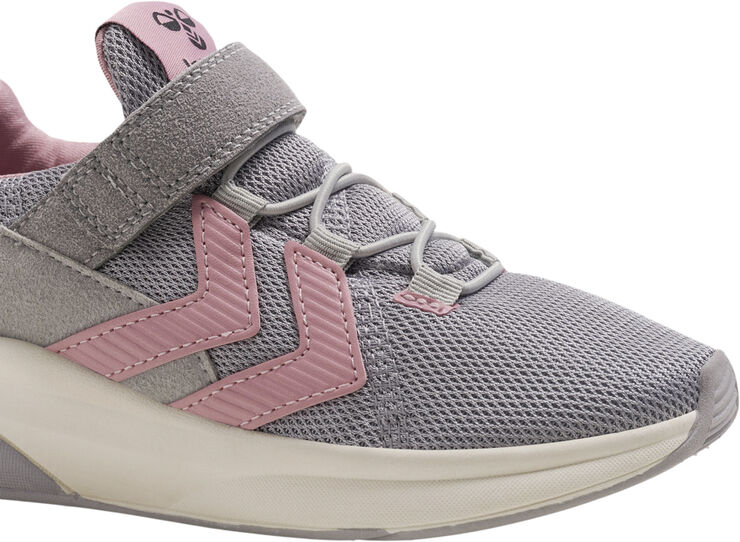 Hummel Reach 300 Recycled sneakers Grå