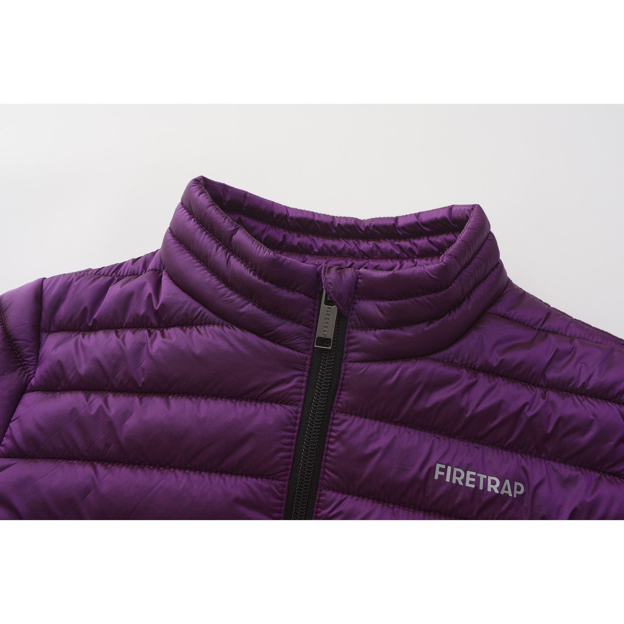 Firetrap Kids’ Slim Fit Quilted Jacket