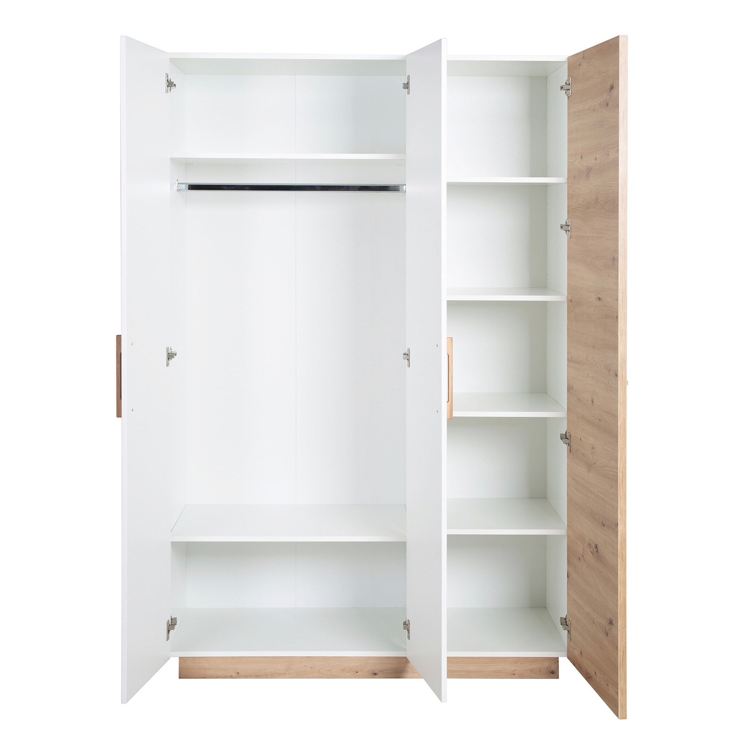 roba Kleiderschrank 3-türig Lion