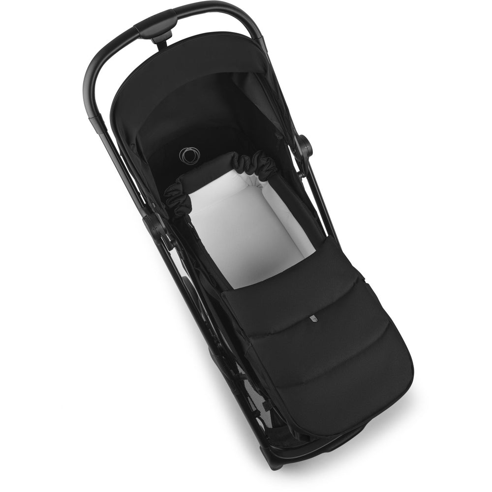 Køb Bugaboo Baby Nest Heritage Black