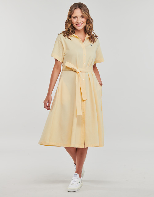 Lacoste -  - Jaune