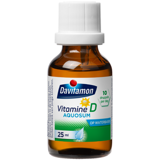 Davitamon Aquosum Vitamine D 25ML