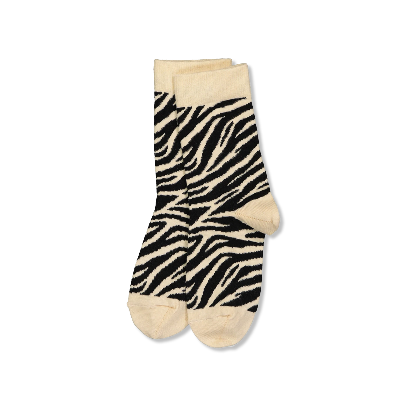 Zebra strømper