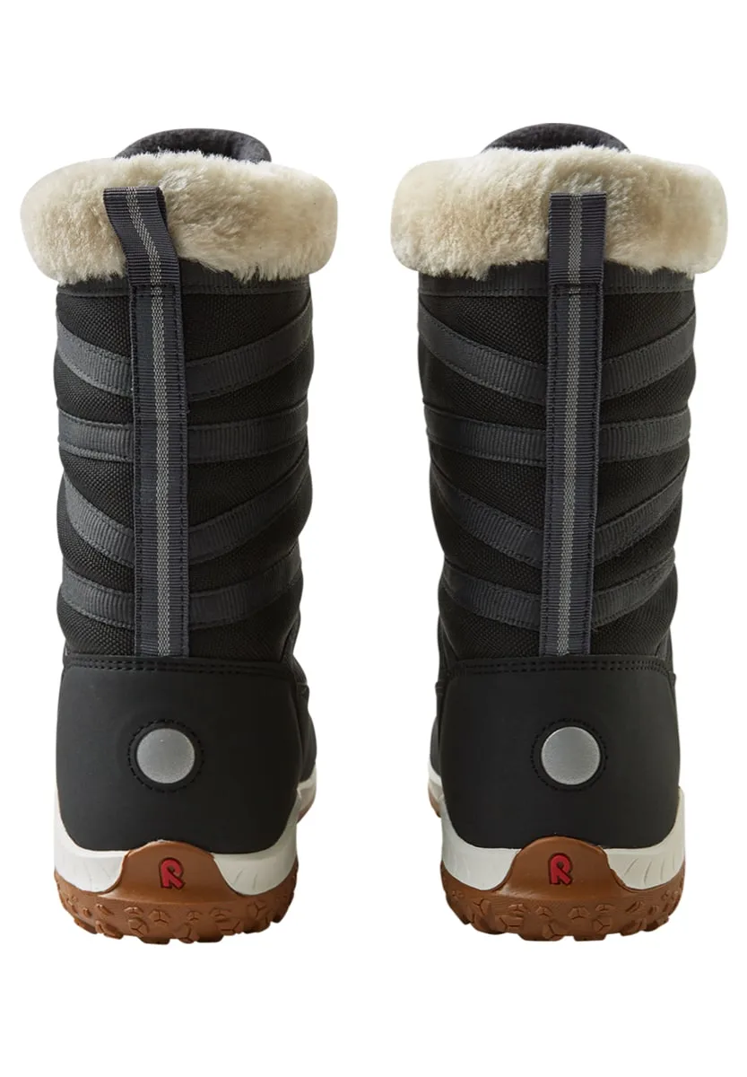 Reima Winter boots, Samojedi Black