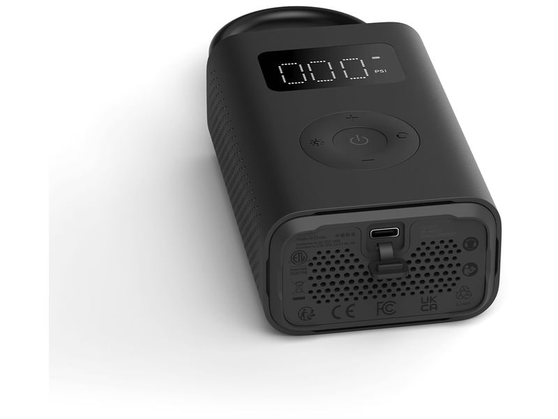 Xiaomi Portable Electric Air Compressor 2 Velopumpe