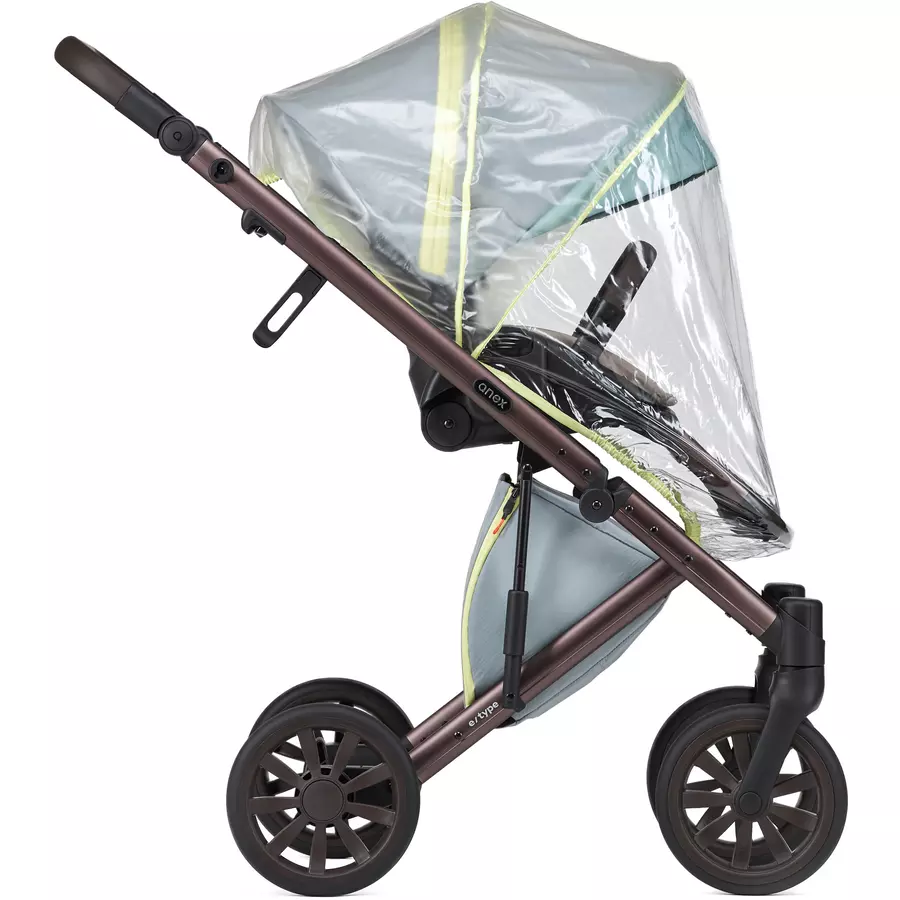 anex Kombikinderwagen etype Wilson beige