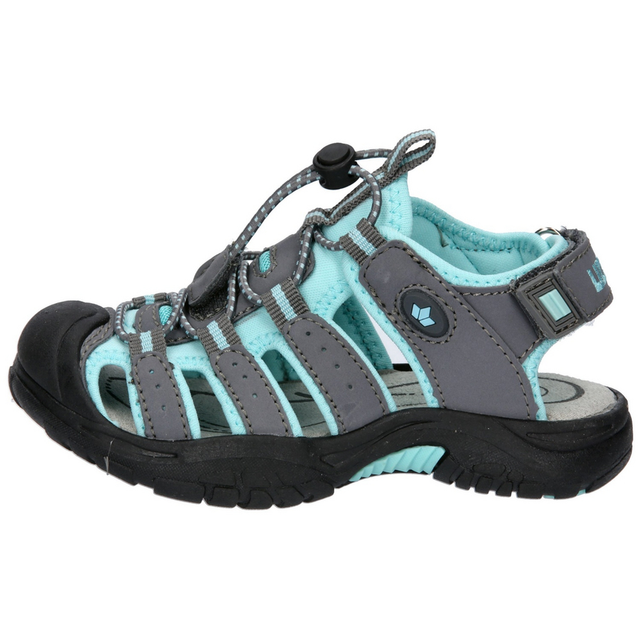 LICO Sandalen grau