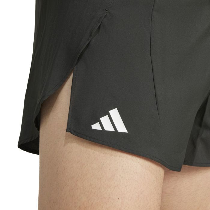 adidas Herre Shorts Adizero E Split Shorts Sort
