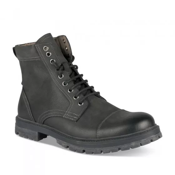 Bottines NOIR MATTEO ROSSI