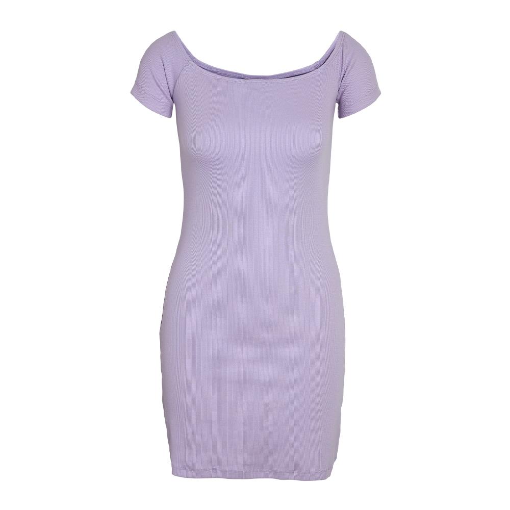 Noisy May Robe Violette Femme Noisy May Judy