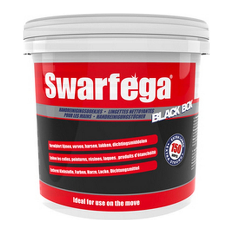 DEB | Swarfega | Extreme Wipes | 150 stuks