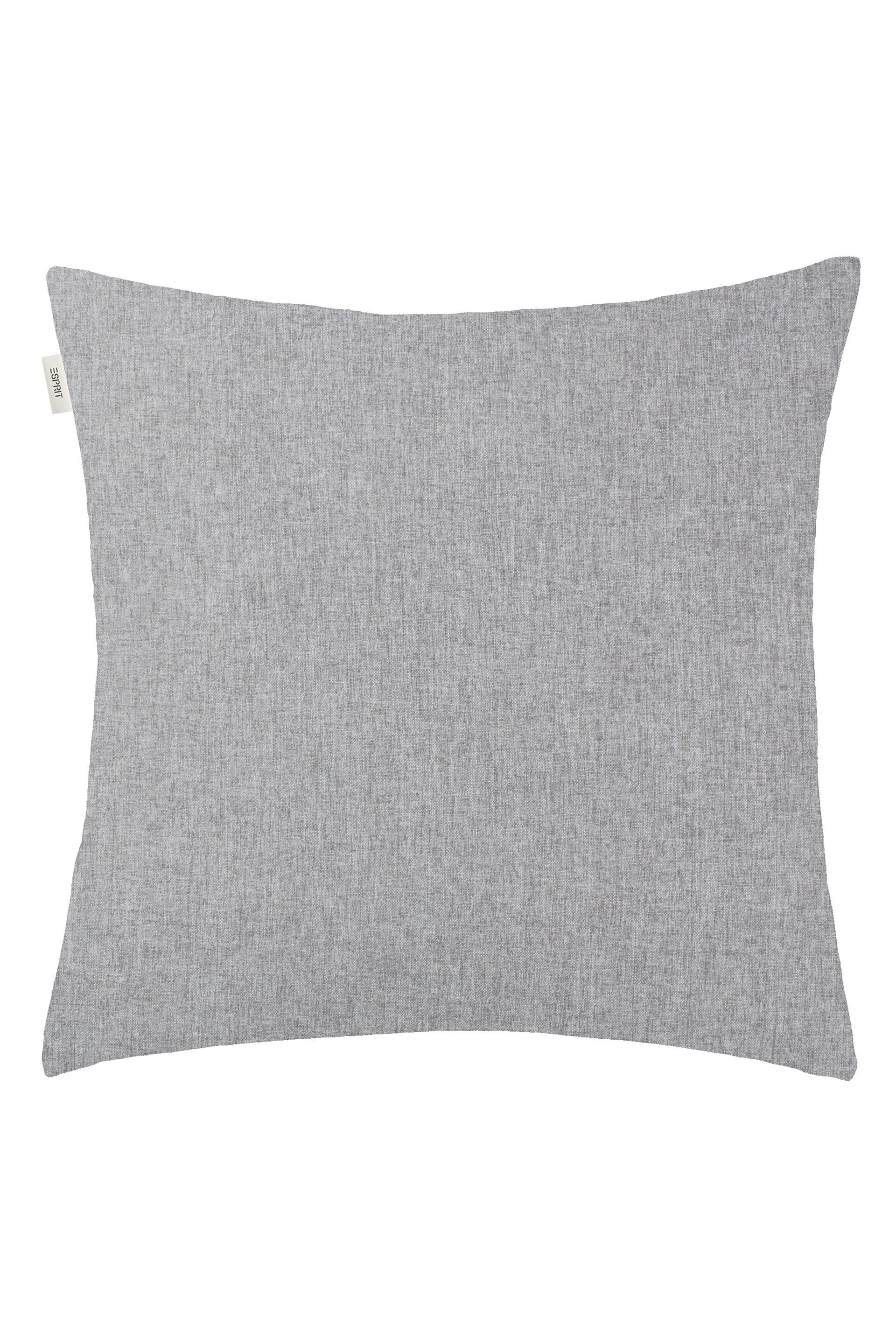 Housse de coussin tissée