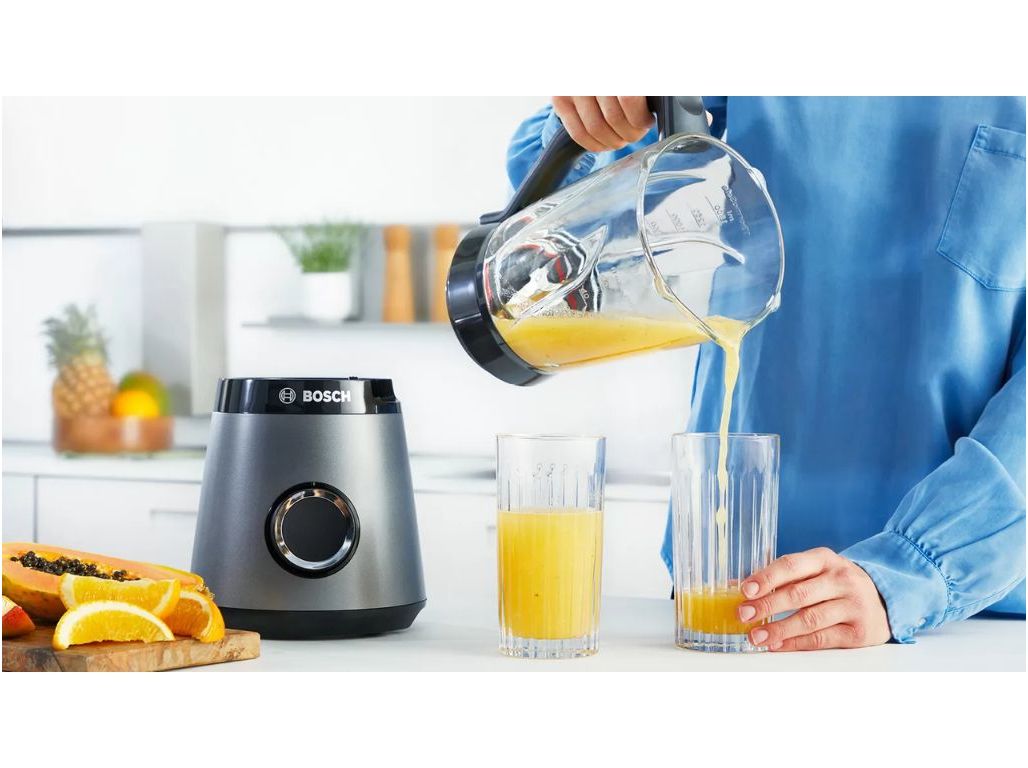 LIQUIDIFICADORA BOSCH MMB6172S VITAPOWER SERIE 4 1200W