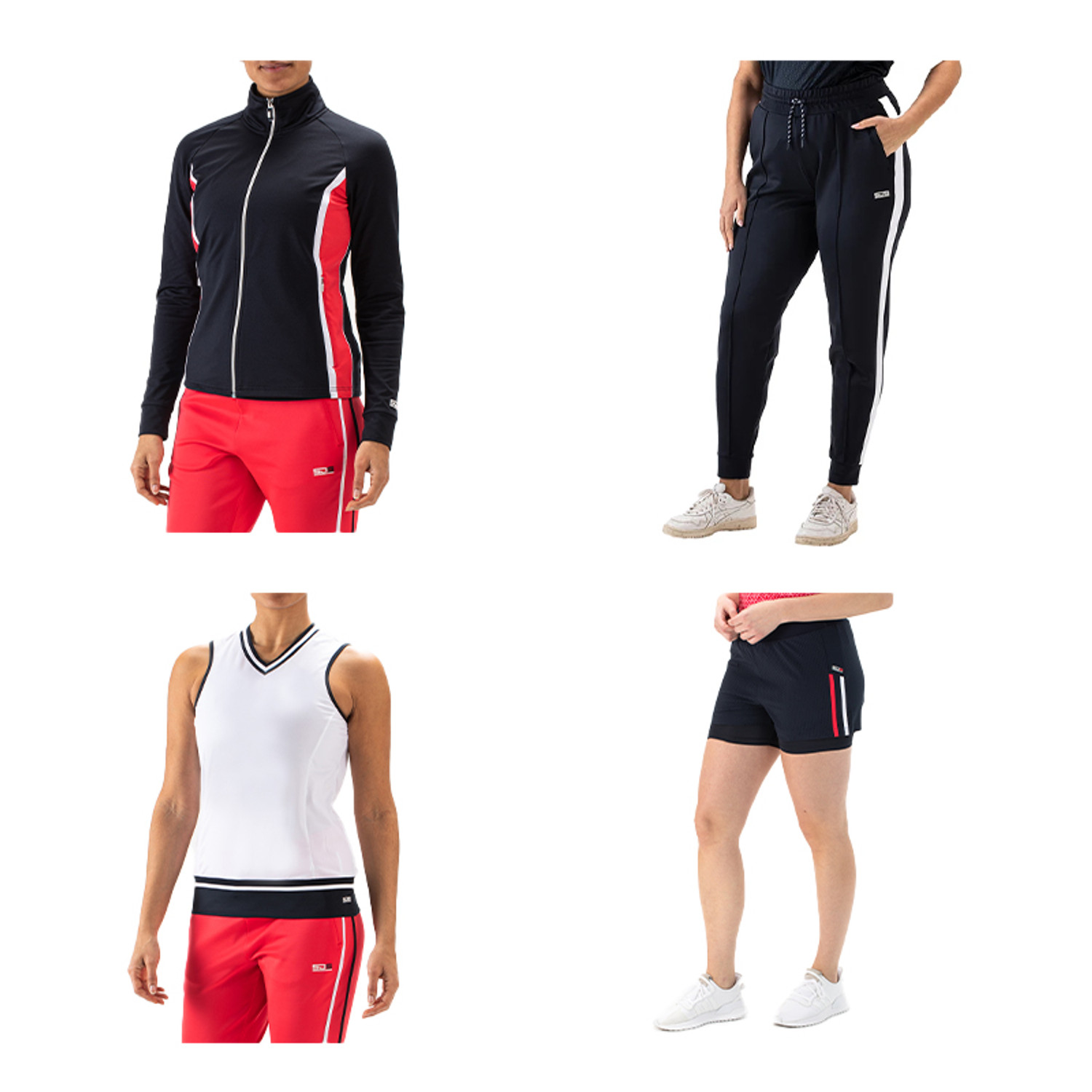 Sjeng Sports teamkleding damespakket 16