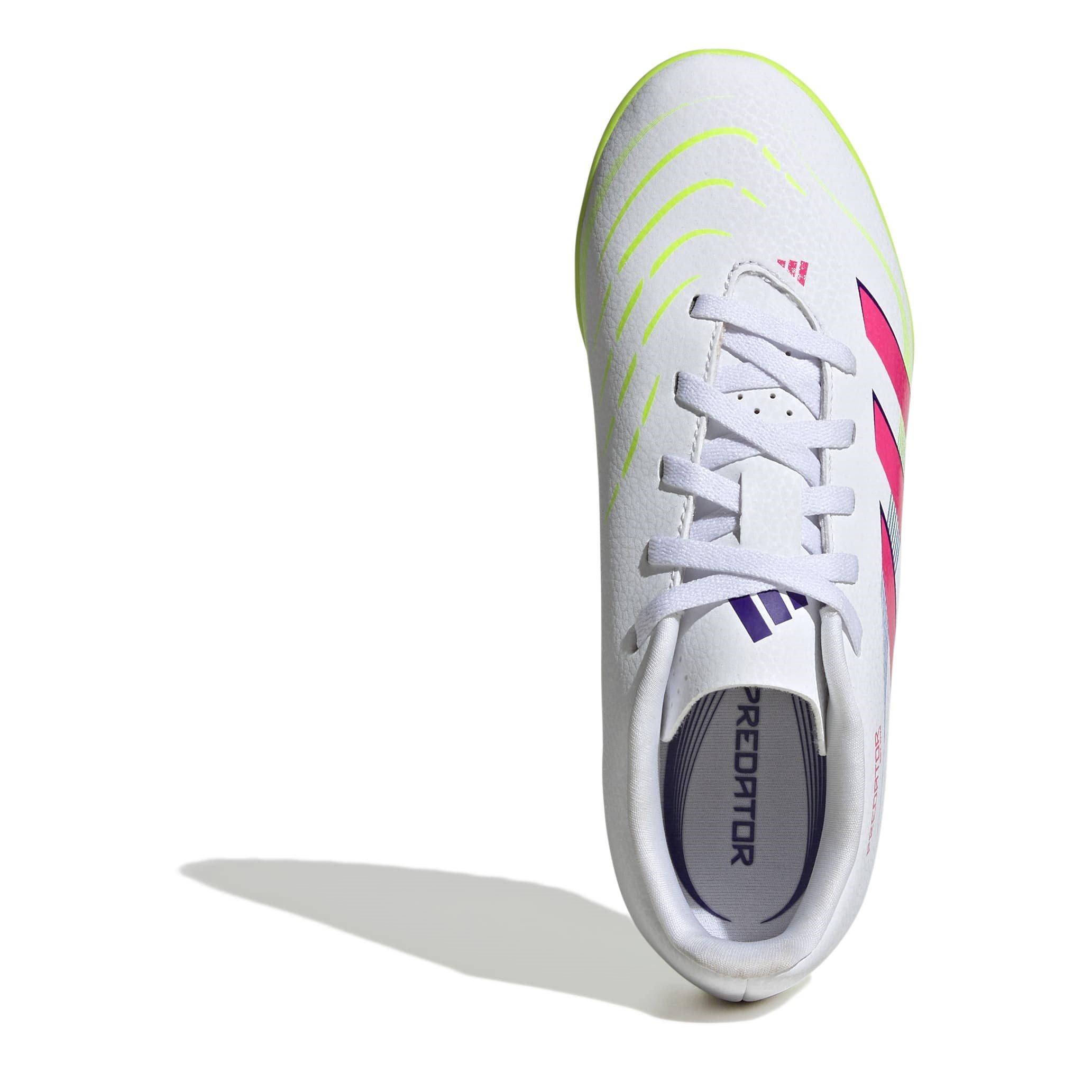 adidas Predator Club Childrens Astro Turf Football Boots