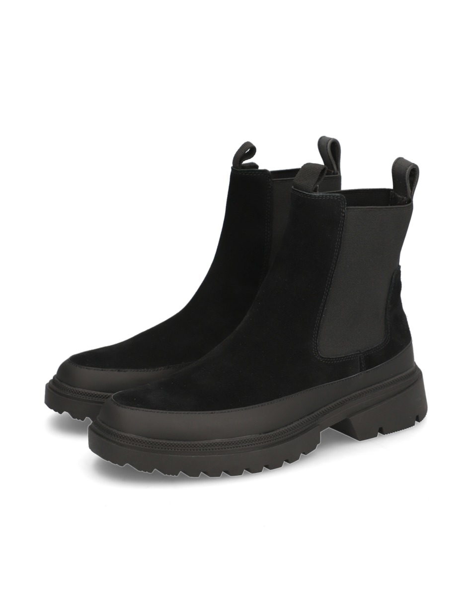 CHUNKY CHELSEA BOOT