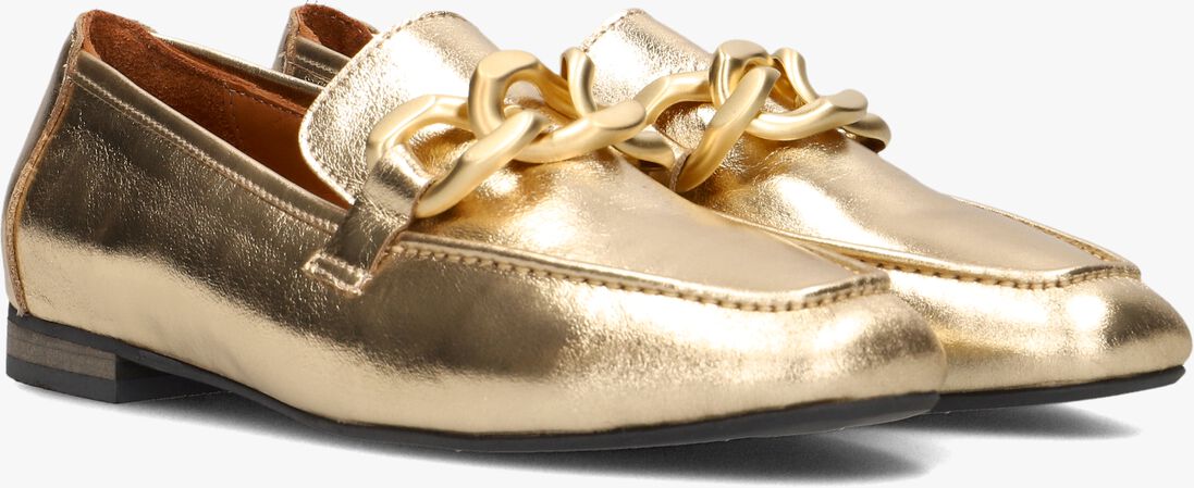NOTRE-V gouden notre-v loafers 6114