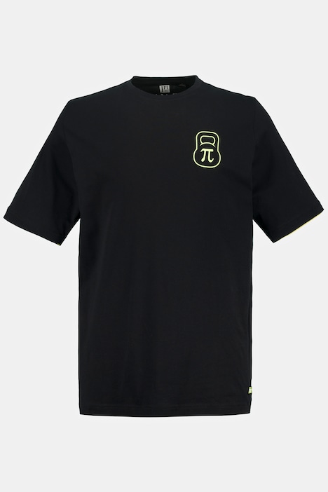 JAY-PI Funktions-Shirt, Ravager Crew, Rundhals, Halbarm