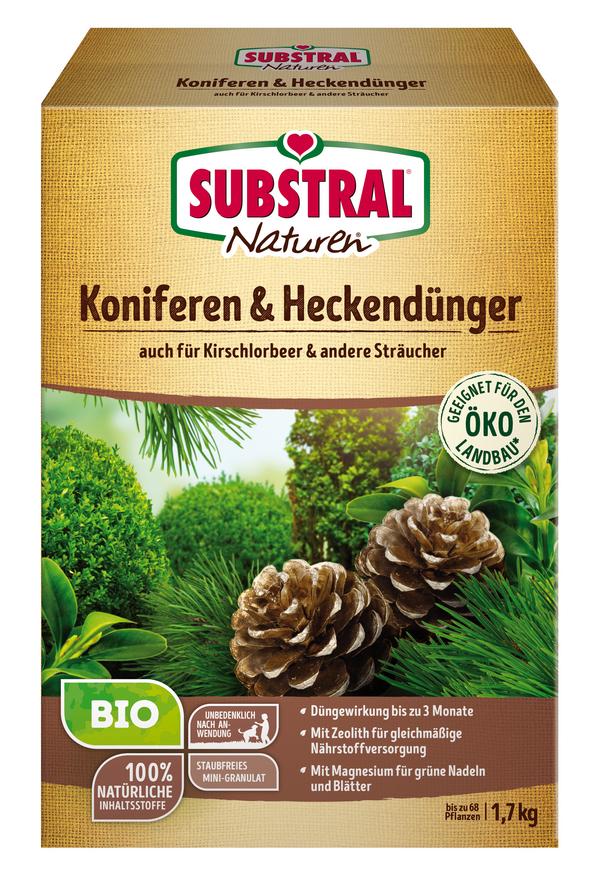 Substral® Naturen® Koniferen & Heckendünger