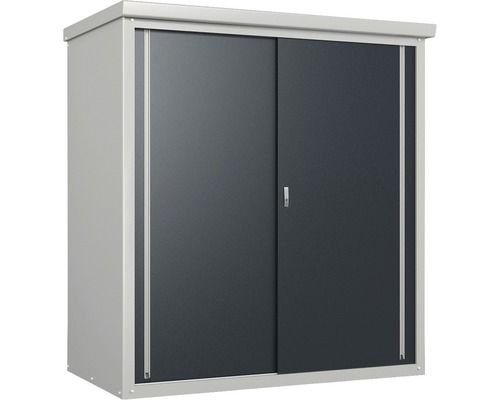Guardian D 63 tuinkast, 176x98x187 cm, antraciet