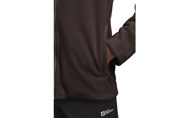 Jack Wolskin Winterstein Herren Fleecejacke