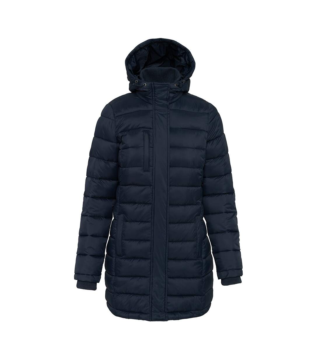Kariban - Doudoune matelassée - Femme (Bleu marine) - UTPC3822