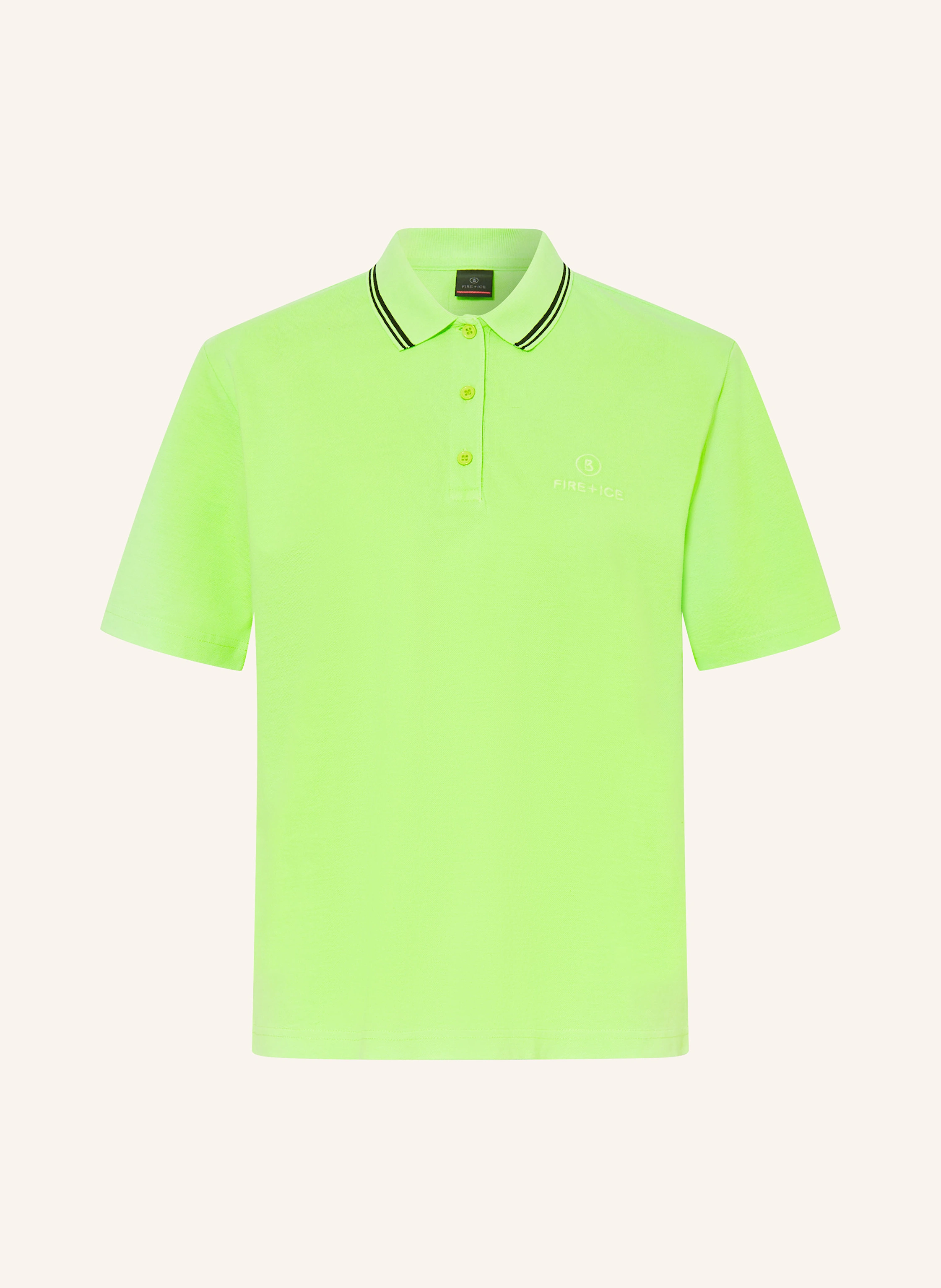 FIRE+ICE Piqué-Poloshirt XARA