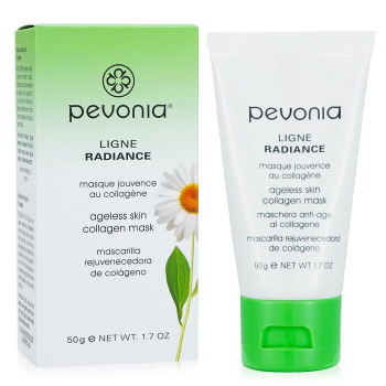 Pevonia Botanica Máscara de colágeno de pele sem idade radiante  50ml/1.7oz