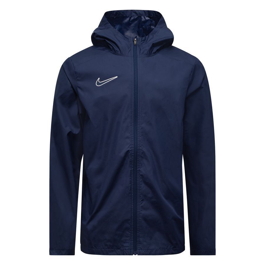 Nike Veste de Pluie Storm-FIT Academy 25 - Bleu Marine/Blanc Enfant