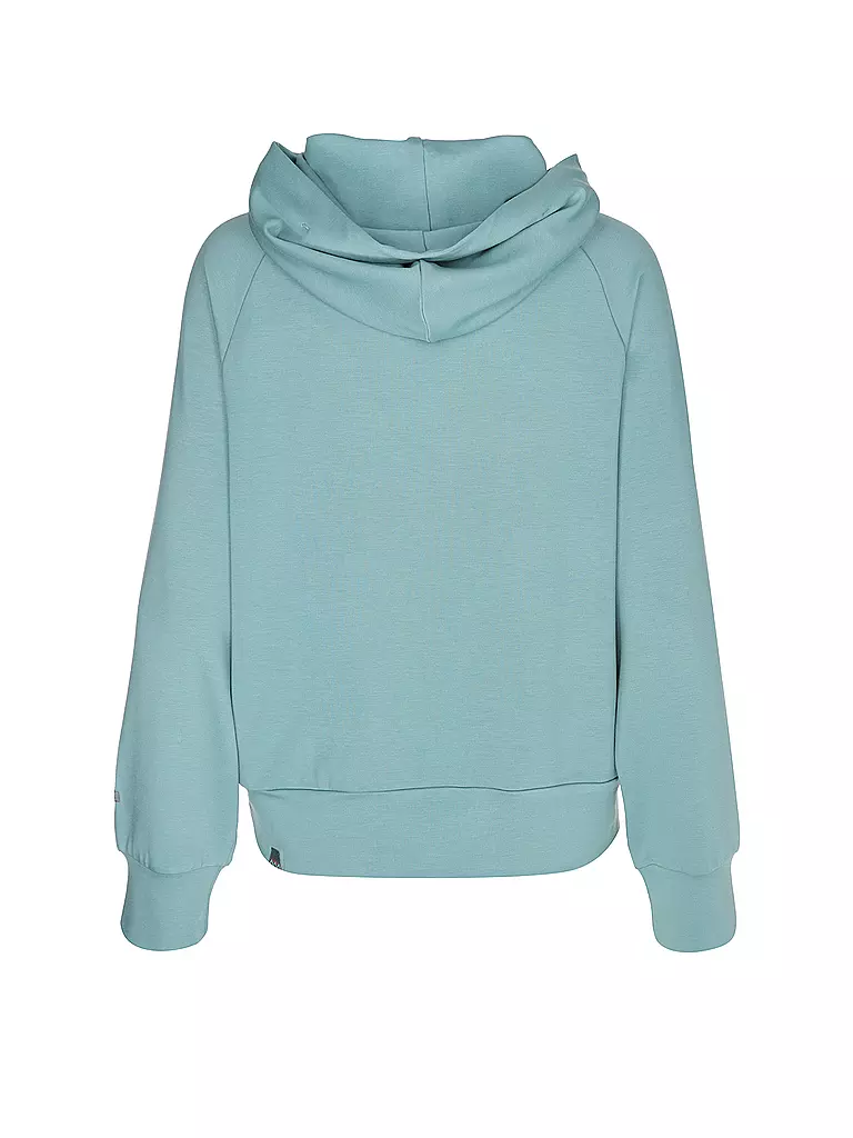 RAGWEAR Kapuzensweater - Hoodie TONNA mint