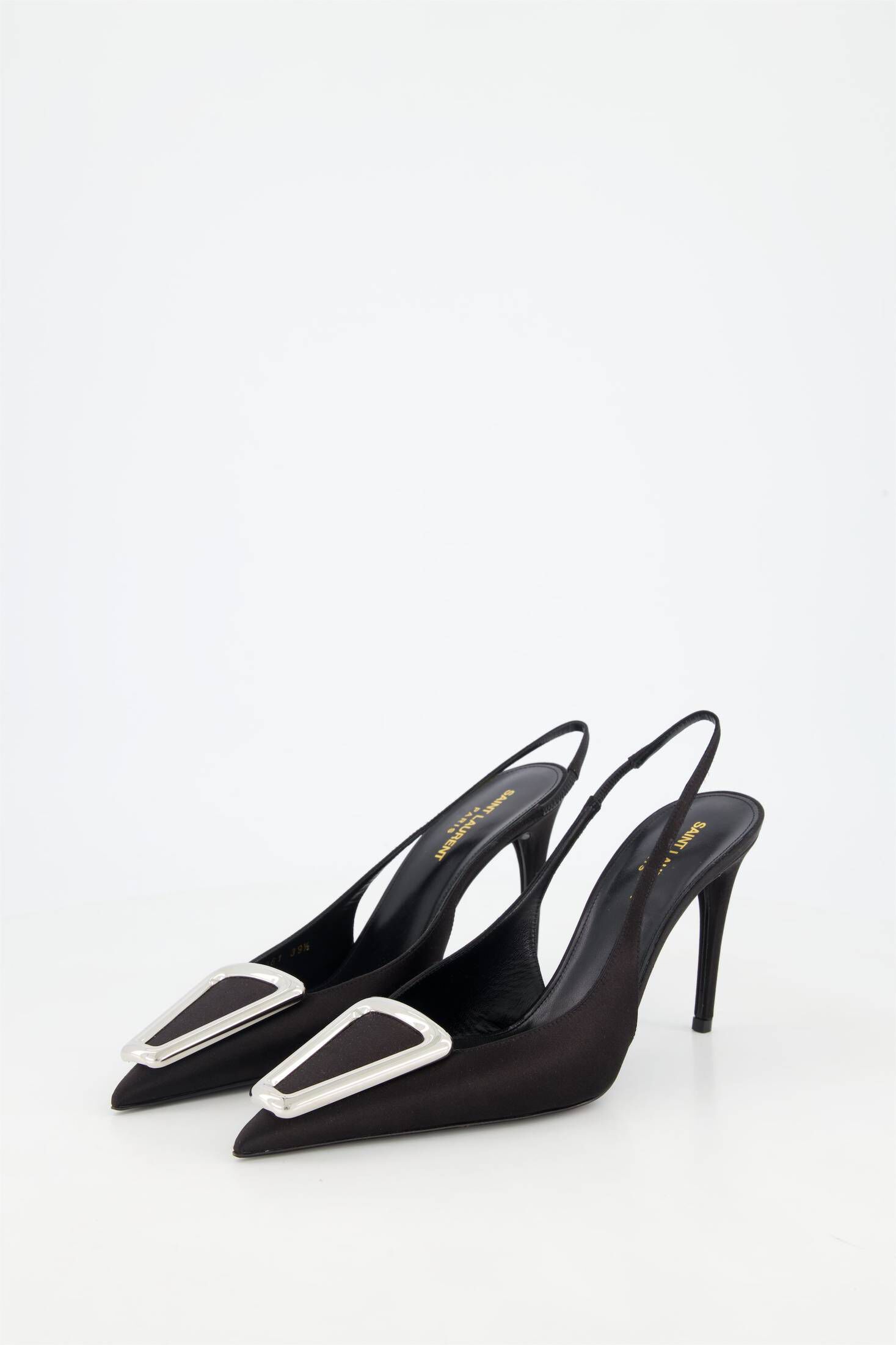 Saint Laurent| Damen Pumps FARIDA 95 LUZ PU