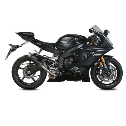 Silencieux Mivv GP PRO carbone