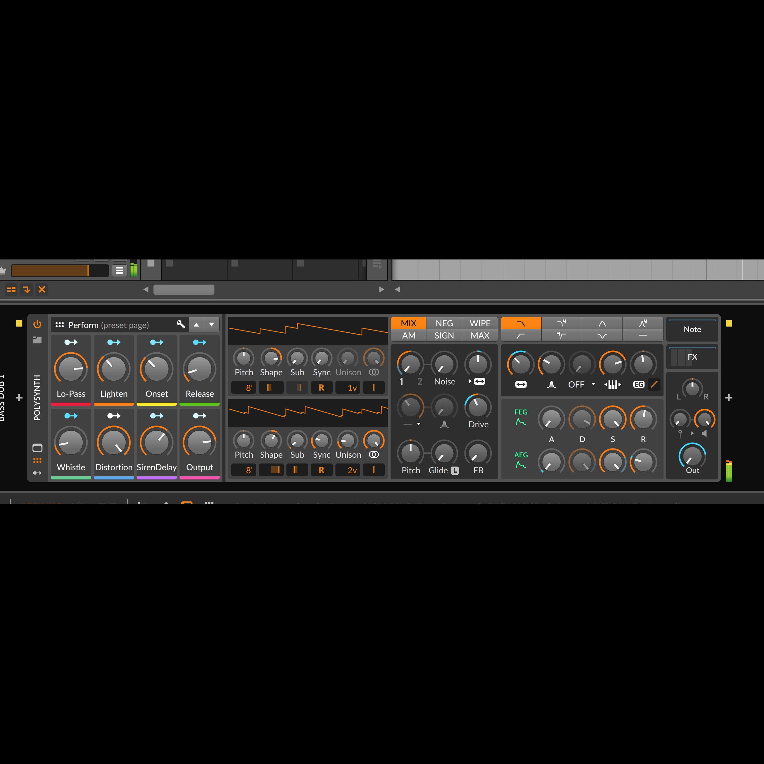 Bitwig Studio 5 Upgrade van Producer (download)