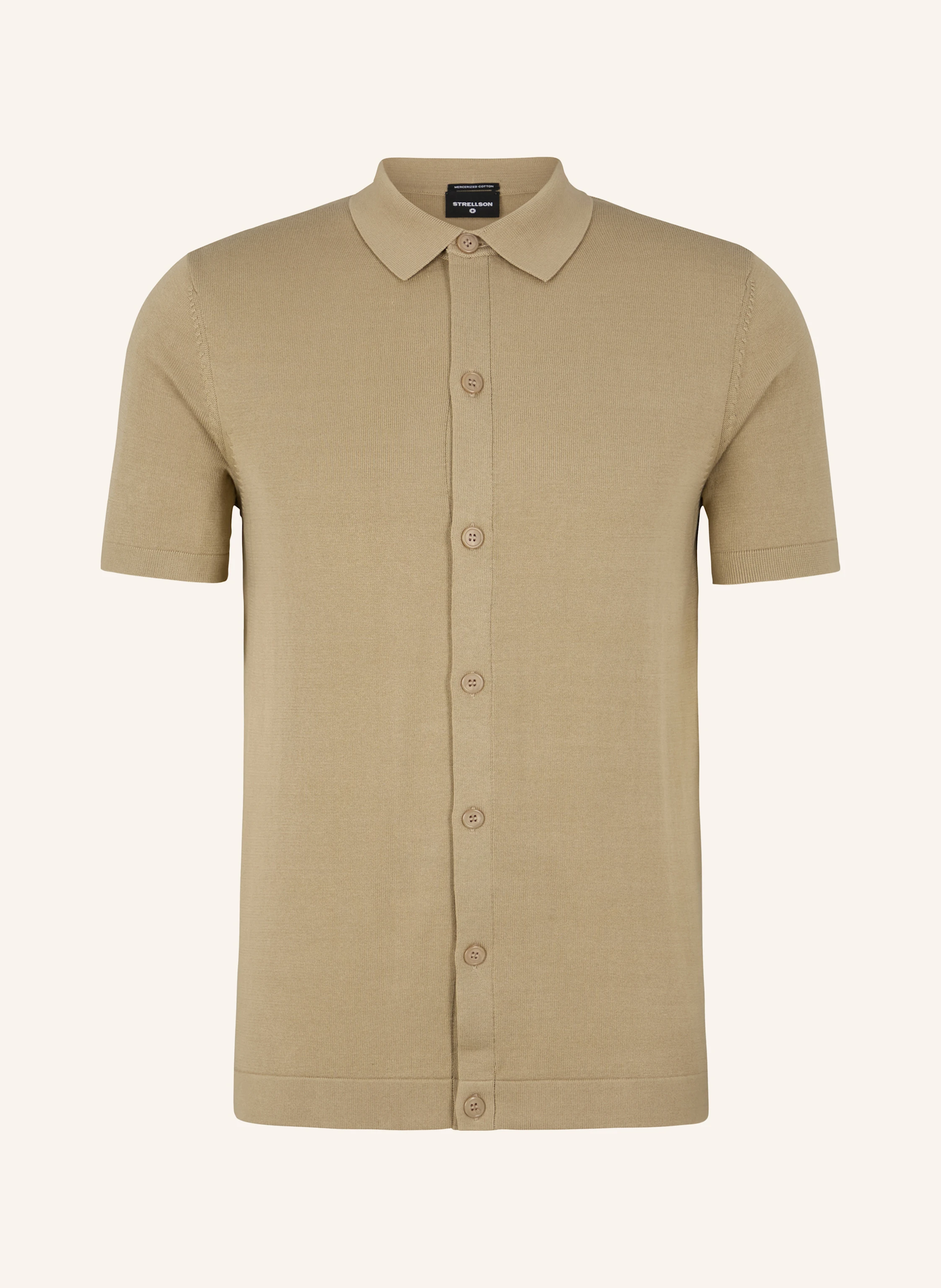 STRELLSON Poloshirt ADRIAN