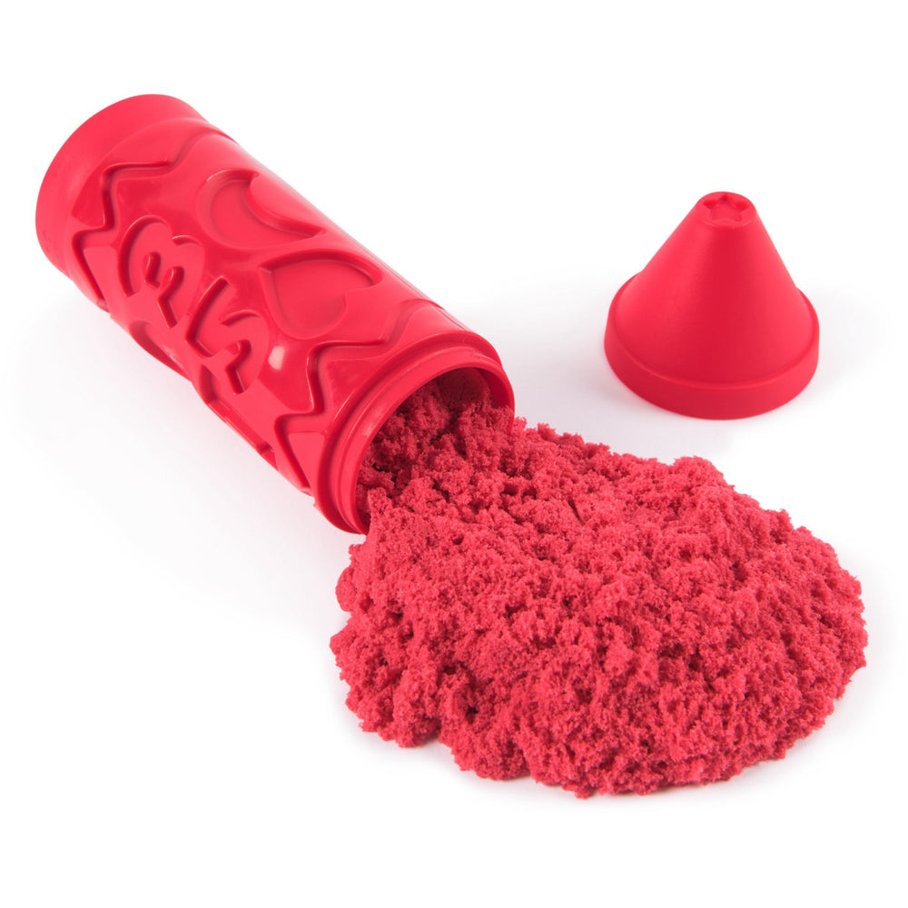 Køb Kinetic Sand Stempel N' Rul Multipak