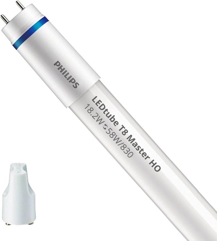 Philips - G13 Master - Led TL Buis - Warm Wit - 1,5 Meter - 3000K