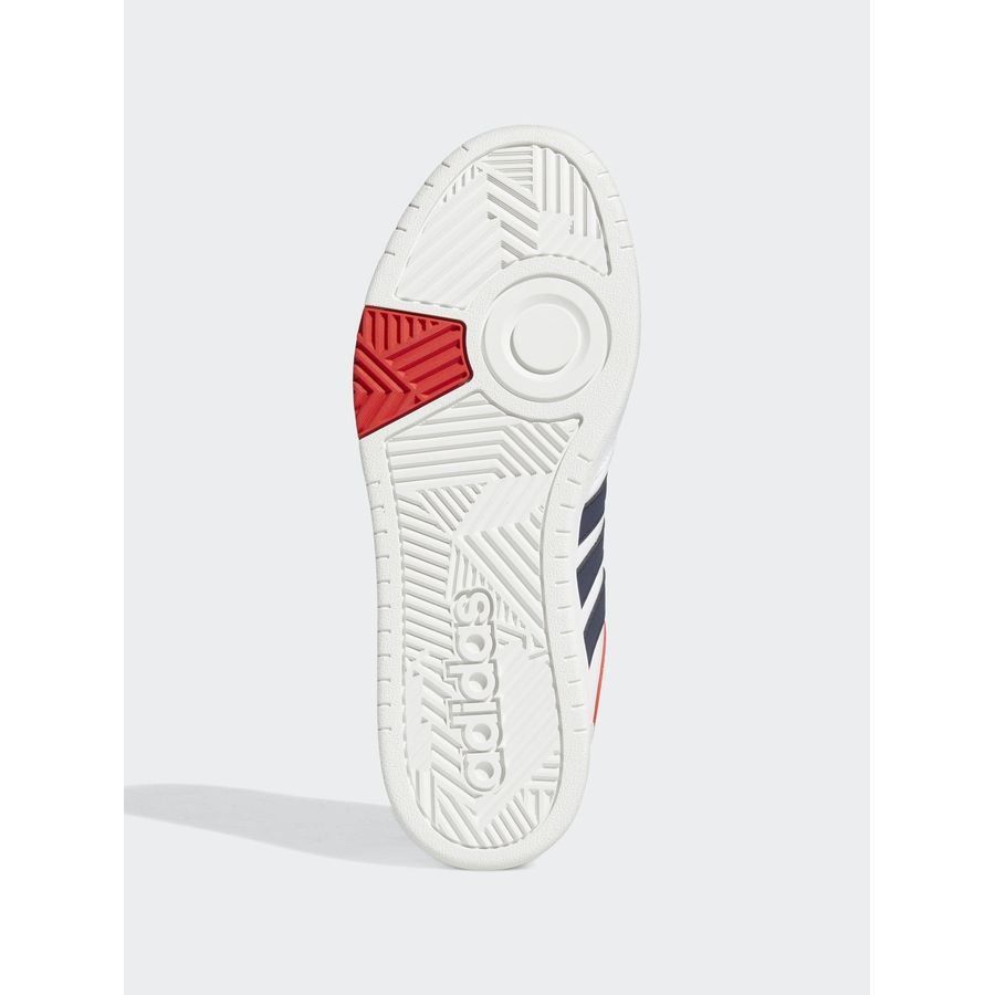 Adidas Chaussure Hoops 3.0 Low Classic Vintage