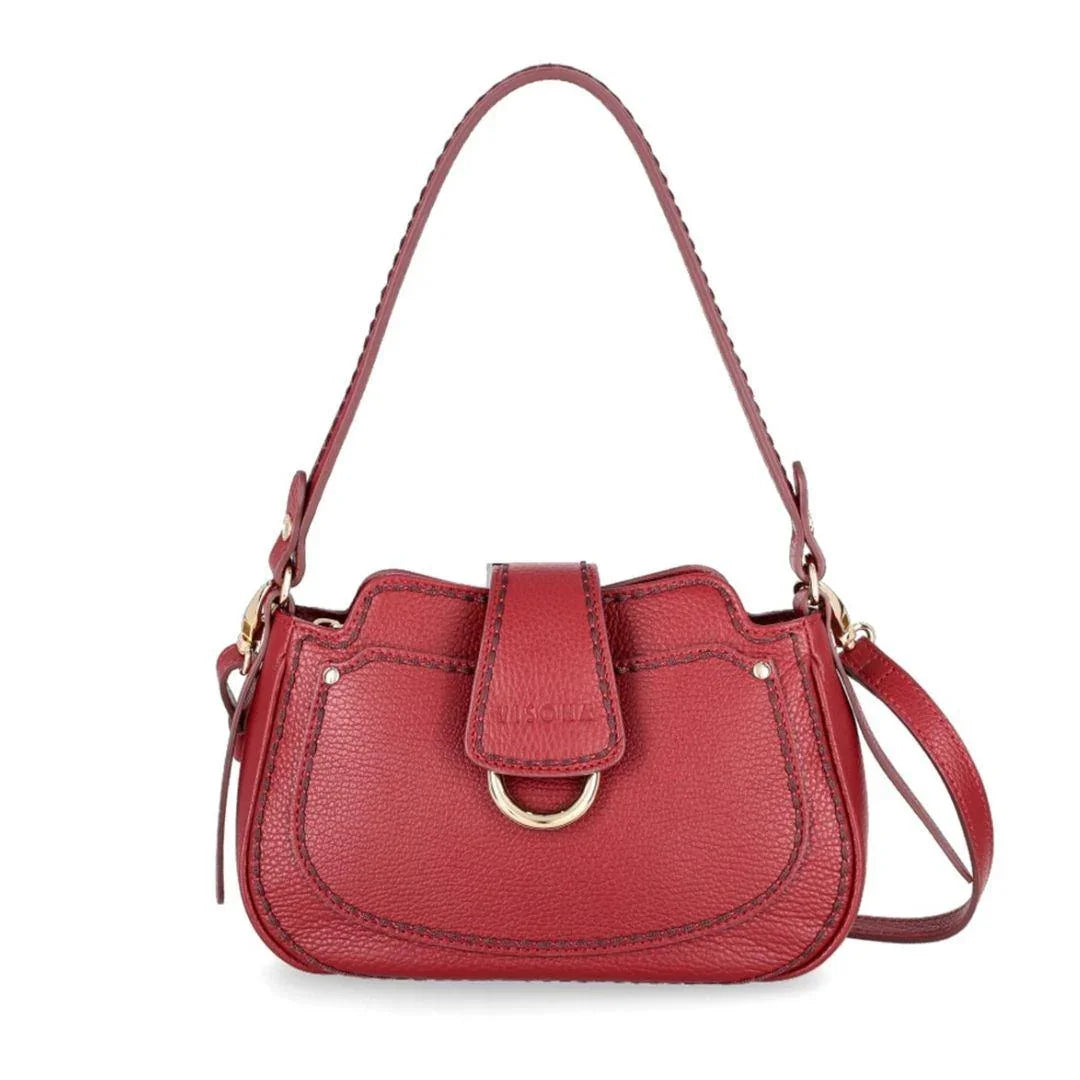 Plinio Visona | 23500 | Leren schoudertas