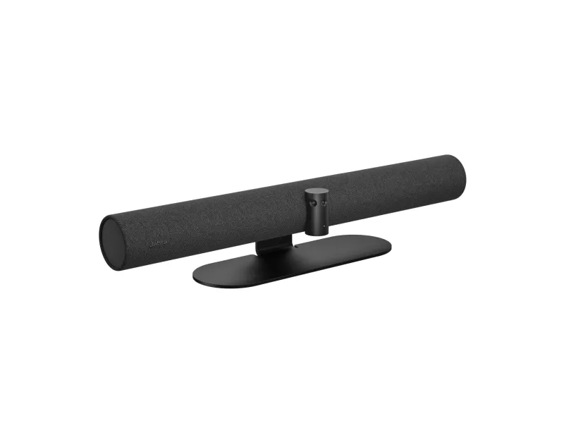 Jabra PanaCast 50 - Videoconference-enhed - Zoom Certified, Certified for Microsoft Teams, Optimeret til UC - sort