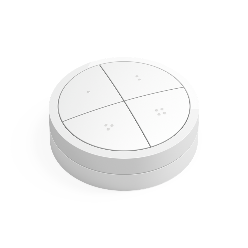 Philips Hue - Tap Dial switch EU White