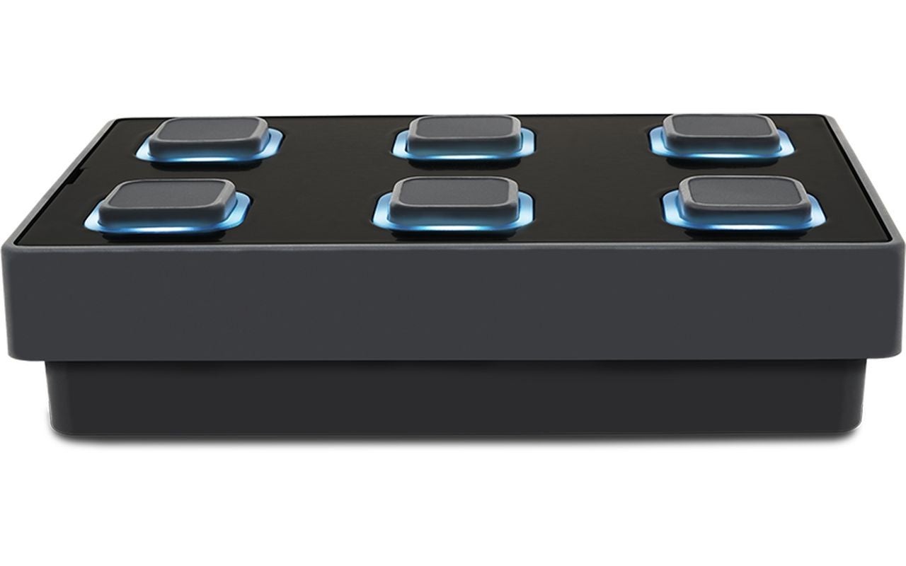 Visual Productions B-Station2 bedieningspaneel voor lichtsturing