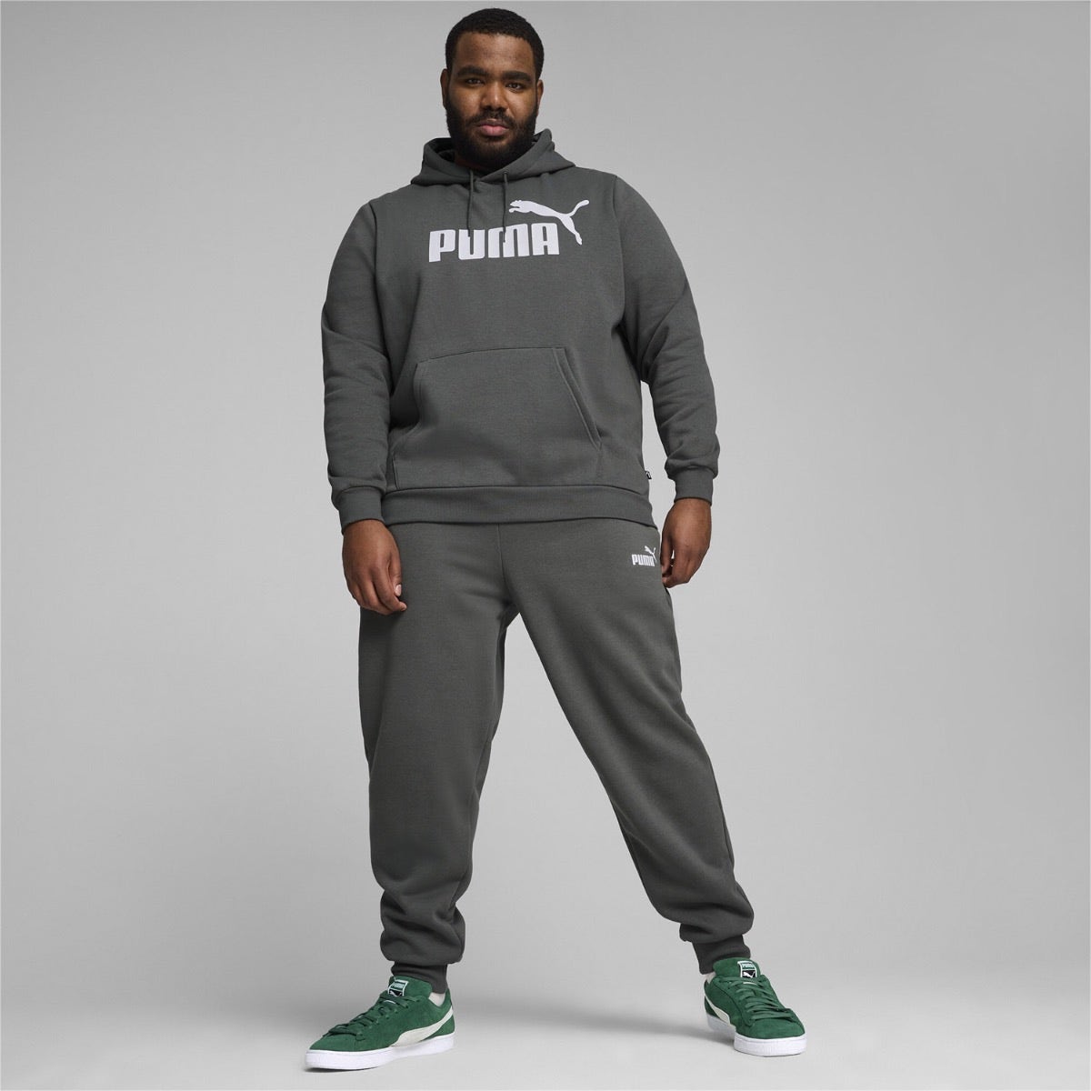 PUMA  Essentials Big Logo Hoodie