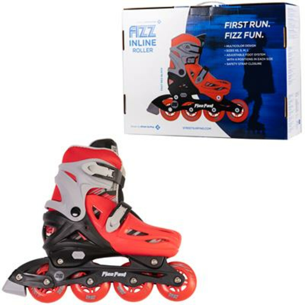 Street Surfing Skates 4 Inline Maat 31-34