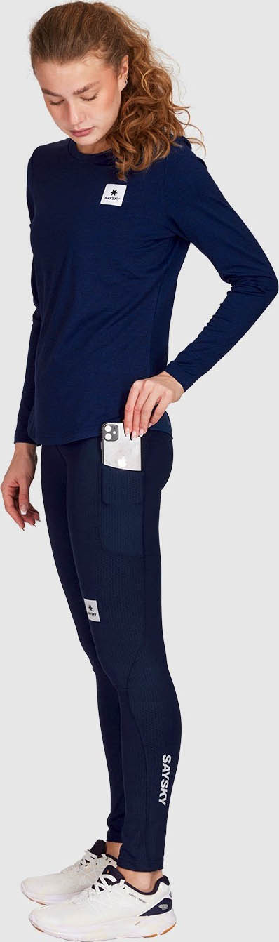 Combat  Long Tights Dame 201/Blue