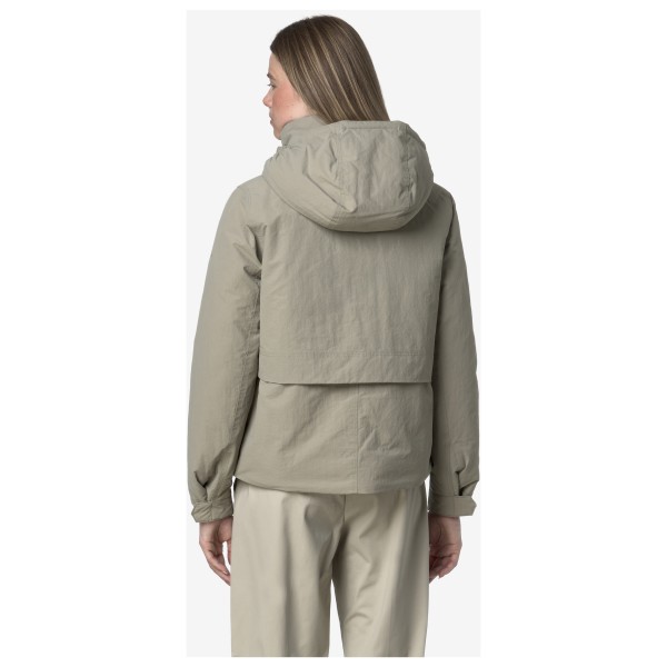 K-Way - Women's Kali Warm Cotton Nylon - Veste d'hiver